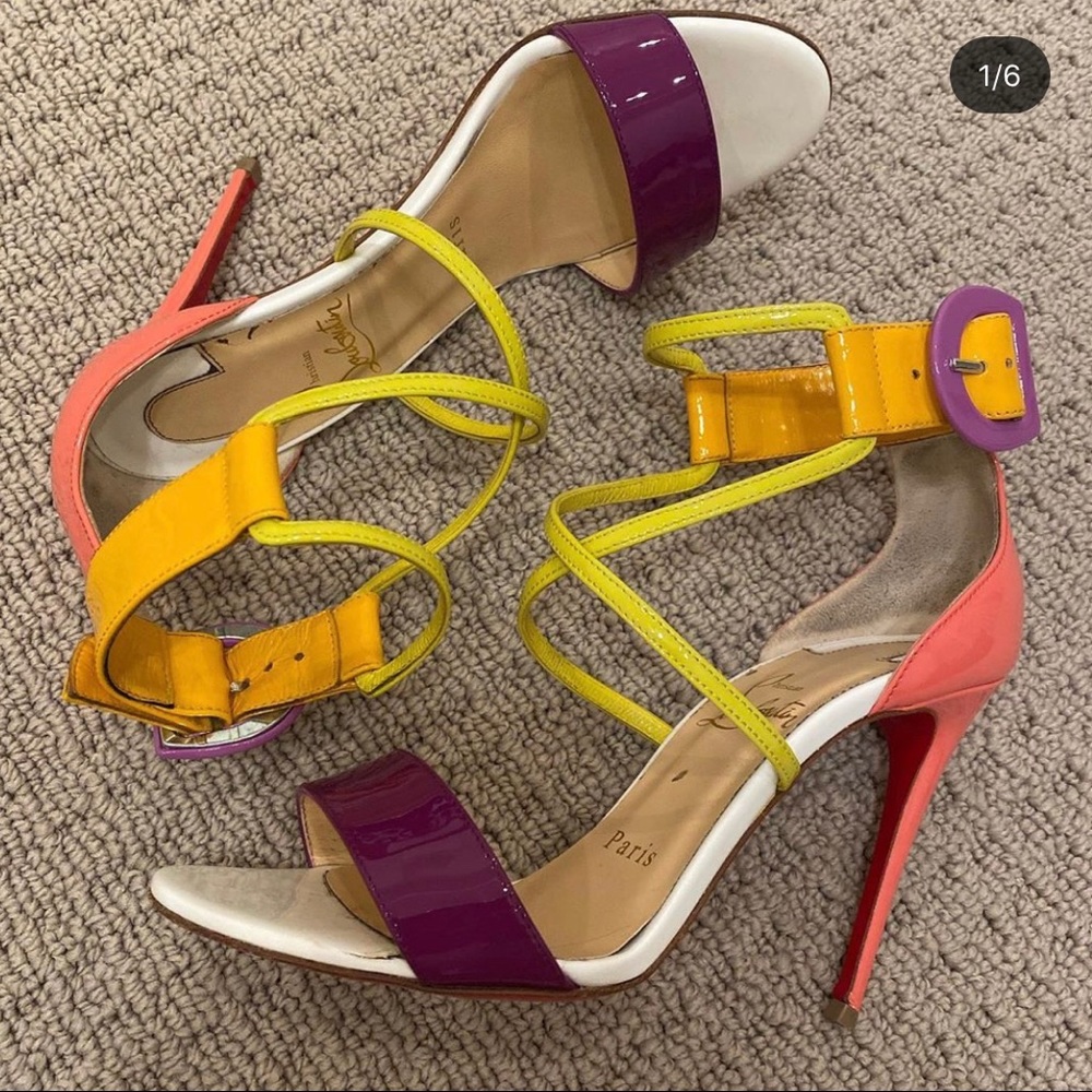 Christian louboutin